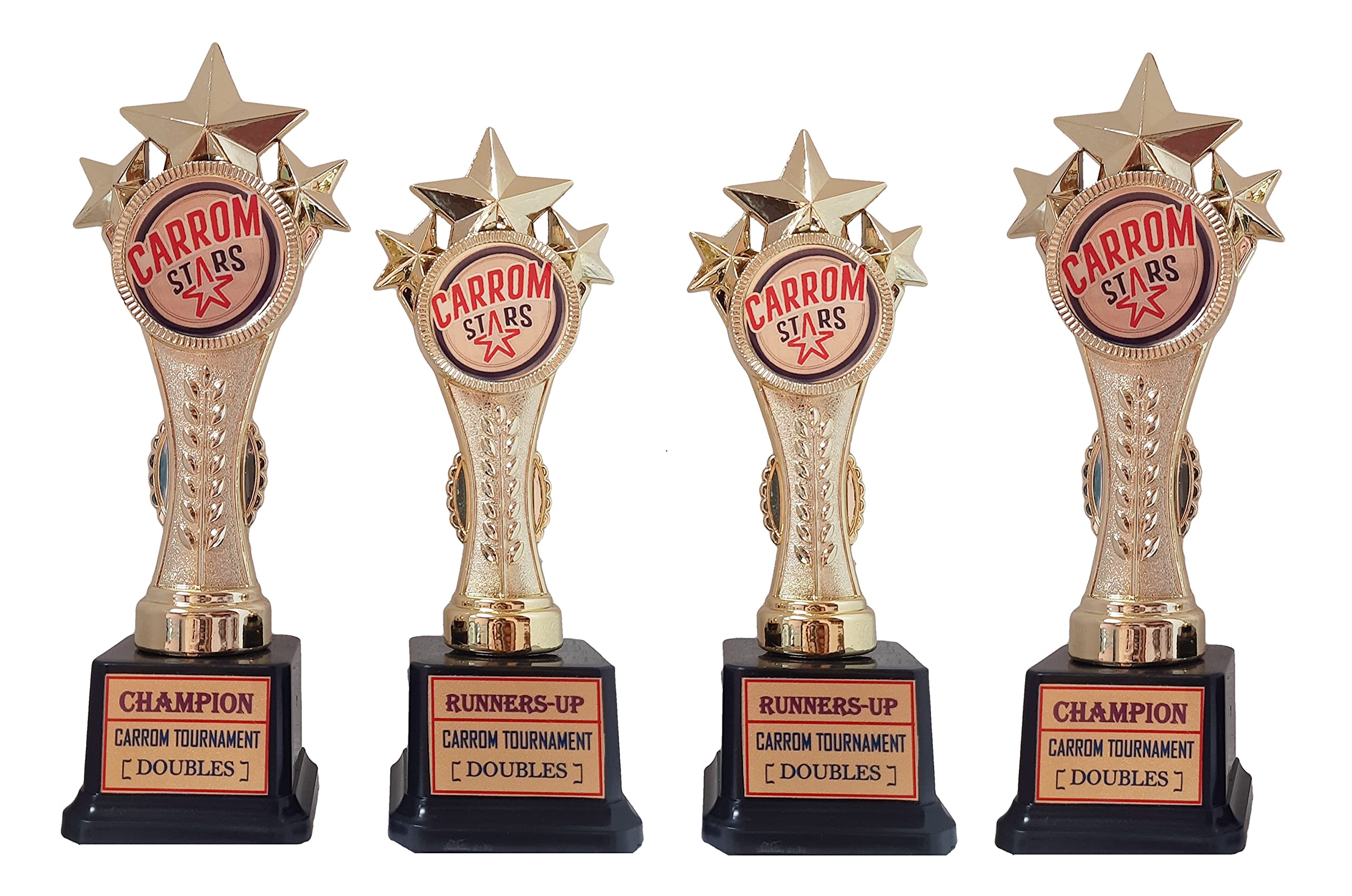 See full amazon price history chart for Victory Carrom Best Trophy:Award:Gift || Fiber Trophy Set Carrom Doubles Tournament (10" & 8") Victory Carrom Best Trophy:Award:Gift || Fiber Trophy Set Carrom Doubles Tournament (10" & 8") (B099RHQ4P5) Amazon Price History, Amazon Price Tracker