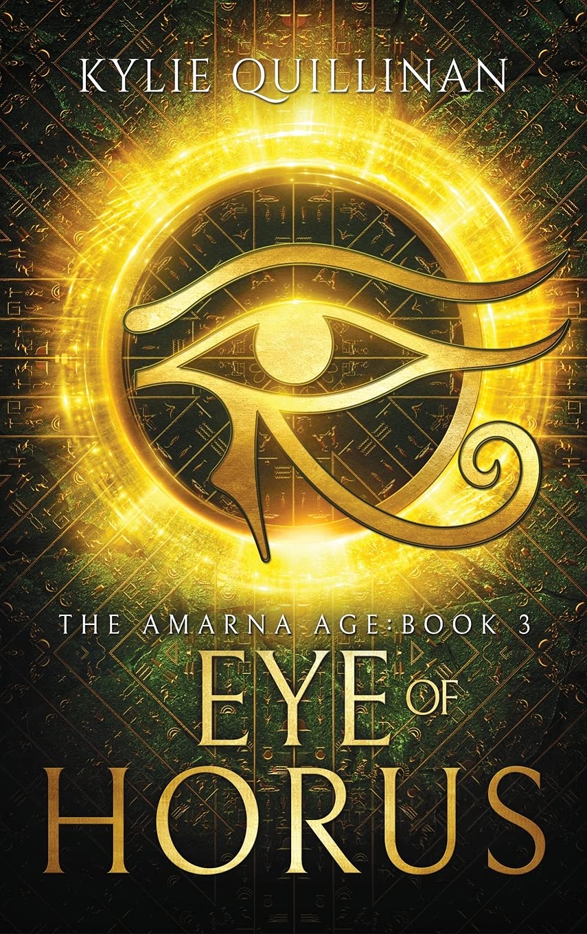 Buy Eye of Horus (Hardback Version) — BookShops.in