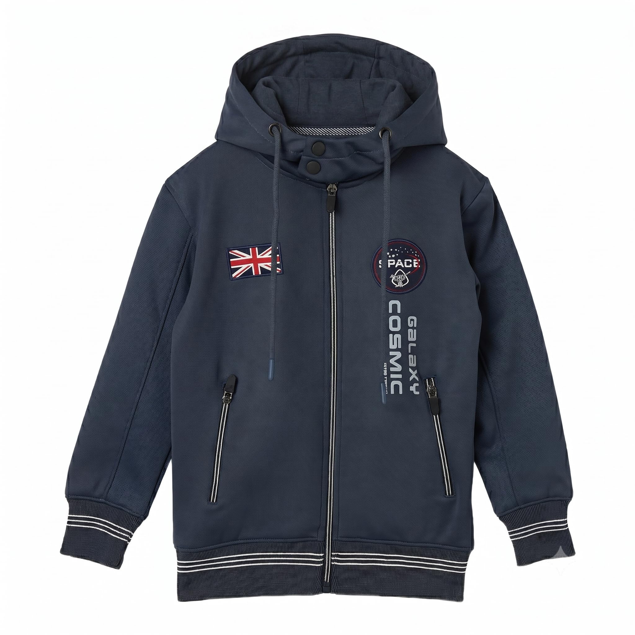 duke Boys Hooded Sweatshirt-picture-36