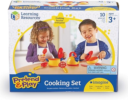 Miniatura 5 de Juego de cocina Pretend & Play de Learning Resources
