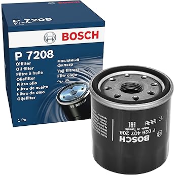 Bosch Automotive P7208 Oil Filter Car