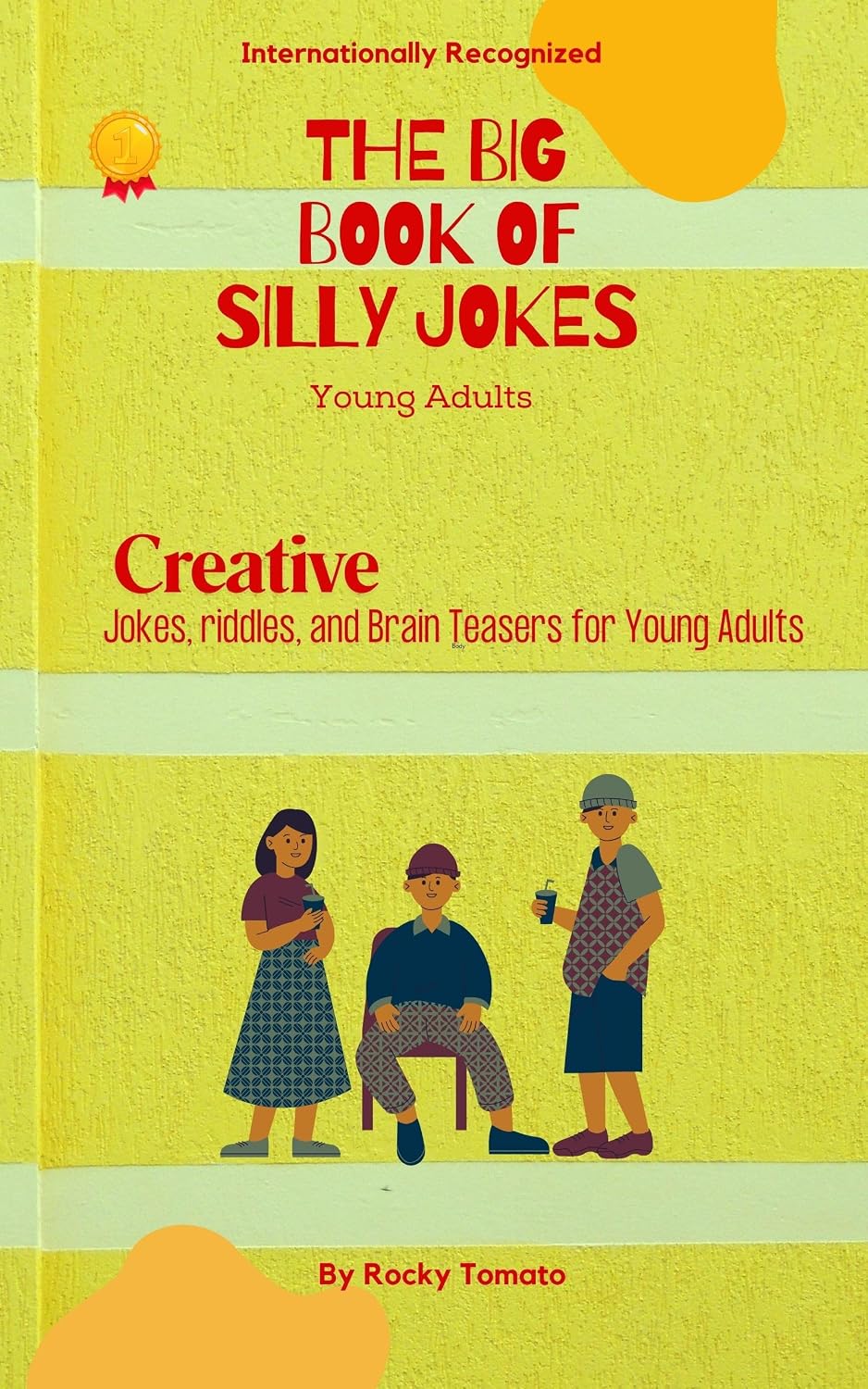 Jixels Puzzles The Big Book of Silly Jokes for Young Adults: Puzzles, Riddles, and ...