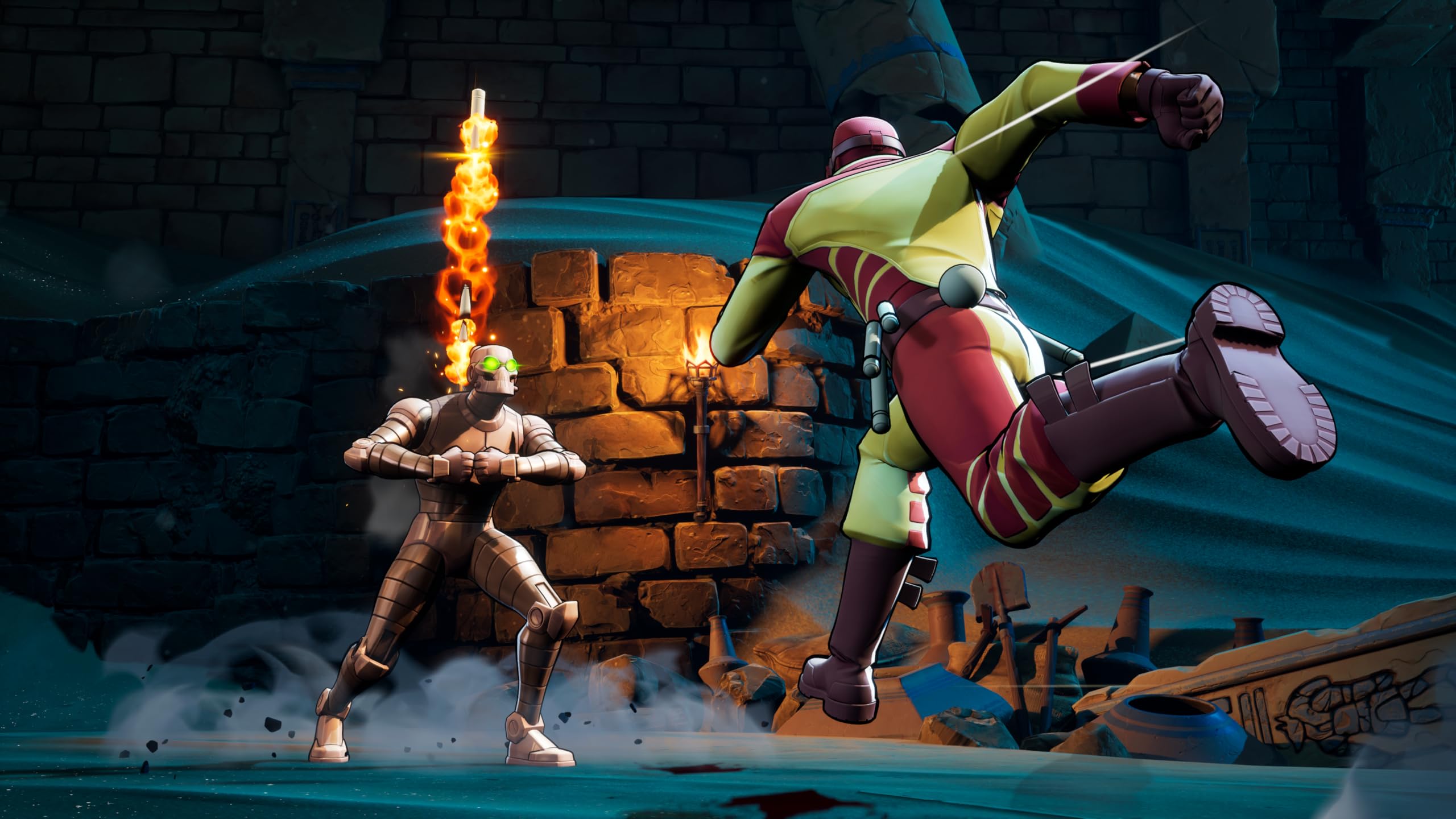 Invincible VS (PlayStation 5)