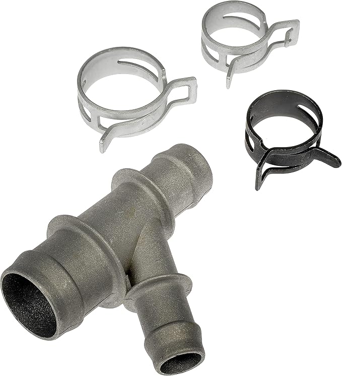 Dorman 47157 Coolant Hose Junction Compatible with Select Cadillac/Chevrolet/GMC Models (OE FIX)