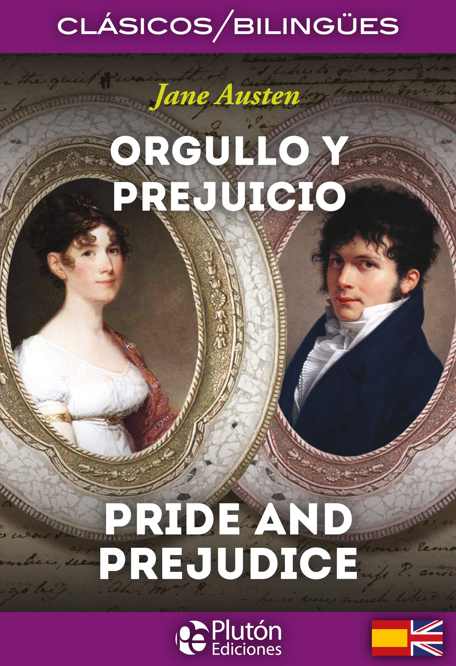 Orgullo y prejuicio = Pride and prejudice