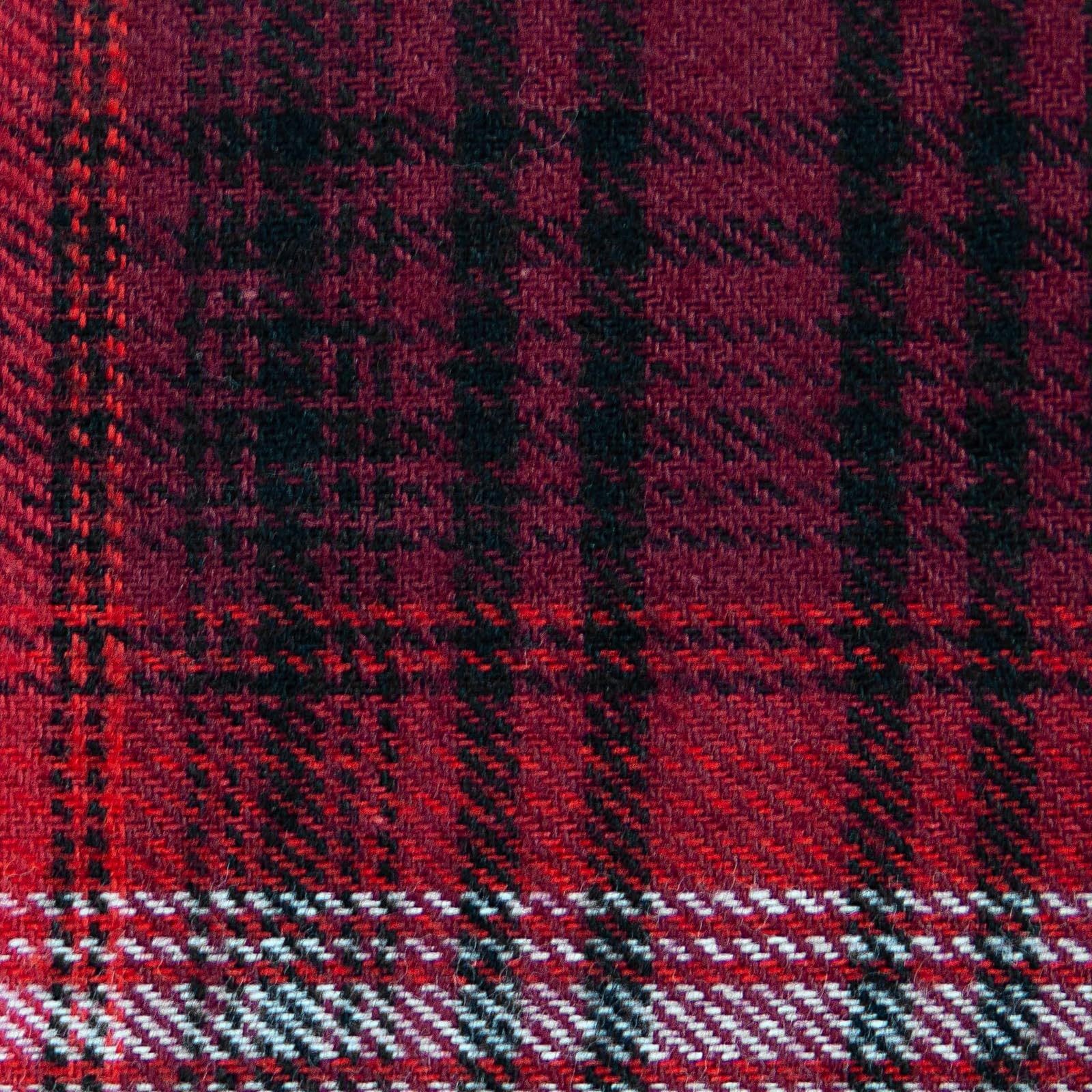 HUGO Damen Flannel Check_pants 10274956 0 Pyjama_Pant