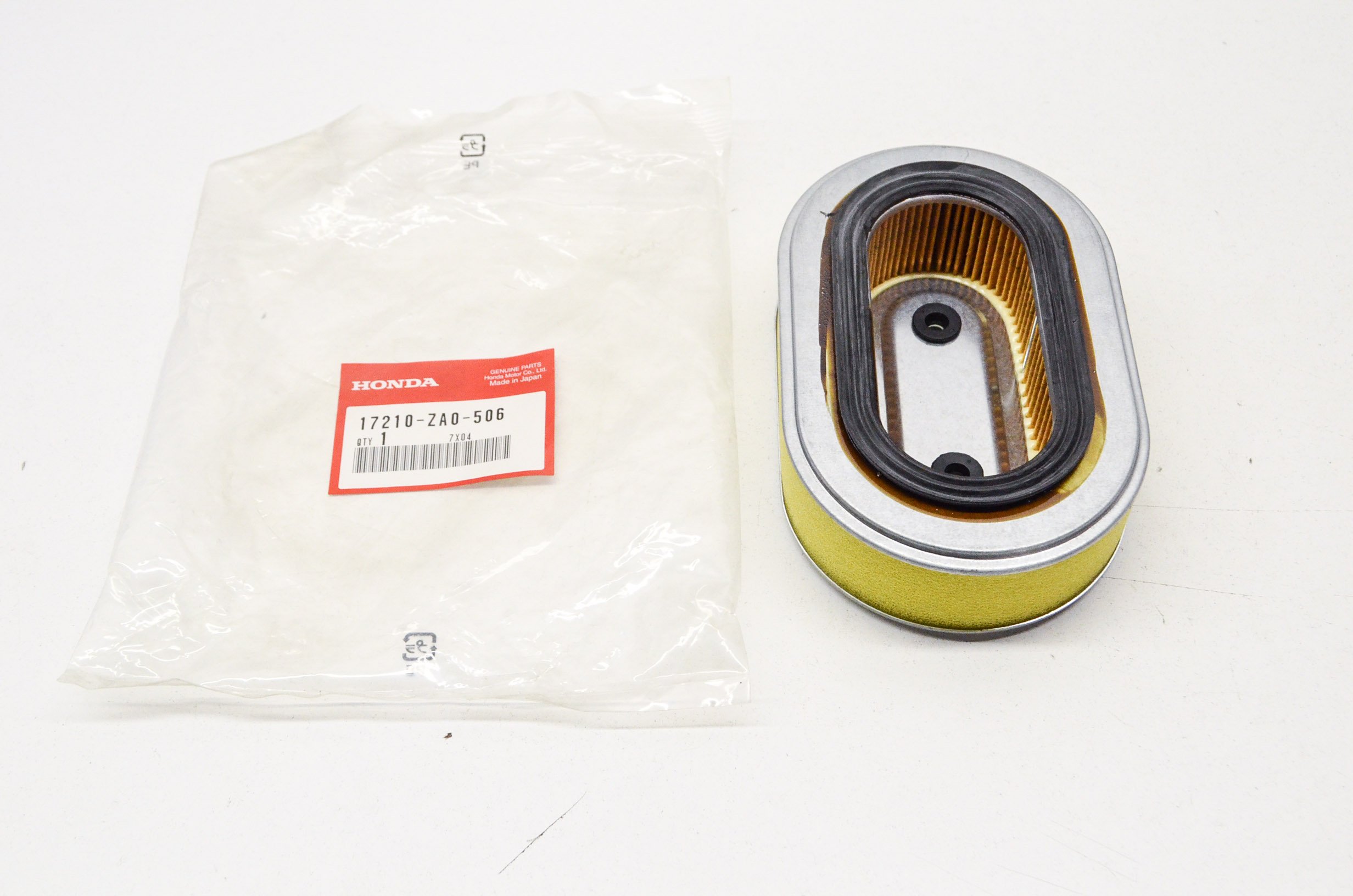 オーダー品 Amazon.com : Honda 17210-ZA0-506 Element Air Cleaner : Power