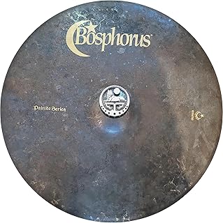 Bosphorus Cymbals 24