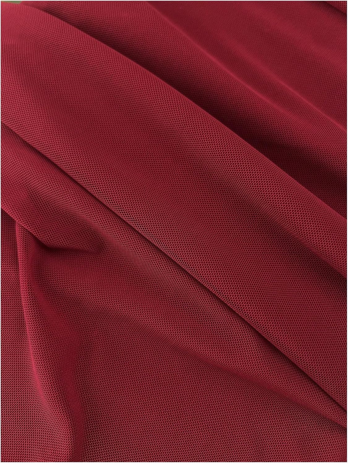 GORGLITTER Women's Flower Strapless Halter Bodycon Mini Dresses Elegant Classy Y2K Mesh Tassel Backless Summer Sundress - Image 5