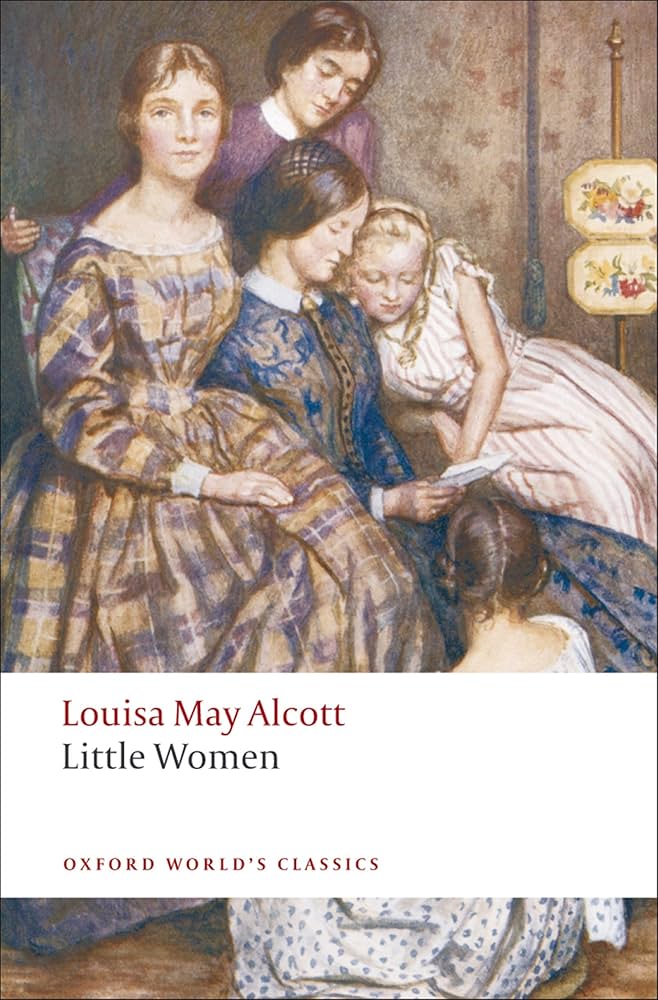 Amazon.com: Little Women (Oxford World's Classics