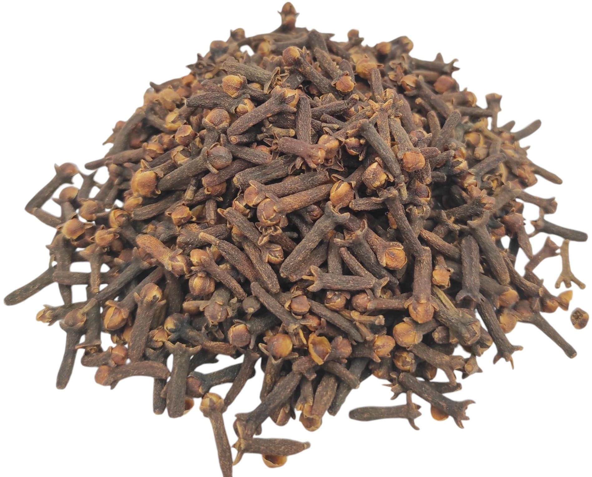 Clavo Entero Seco Naturalmente 85g - 1.95Kg (460 gramos)