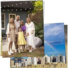 Premium Custom Photo Prints & Posters Upload Your Own Image, Professional Image Enhancement Included. As low as $1.40 each. 9"x12"