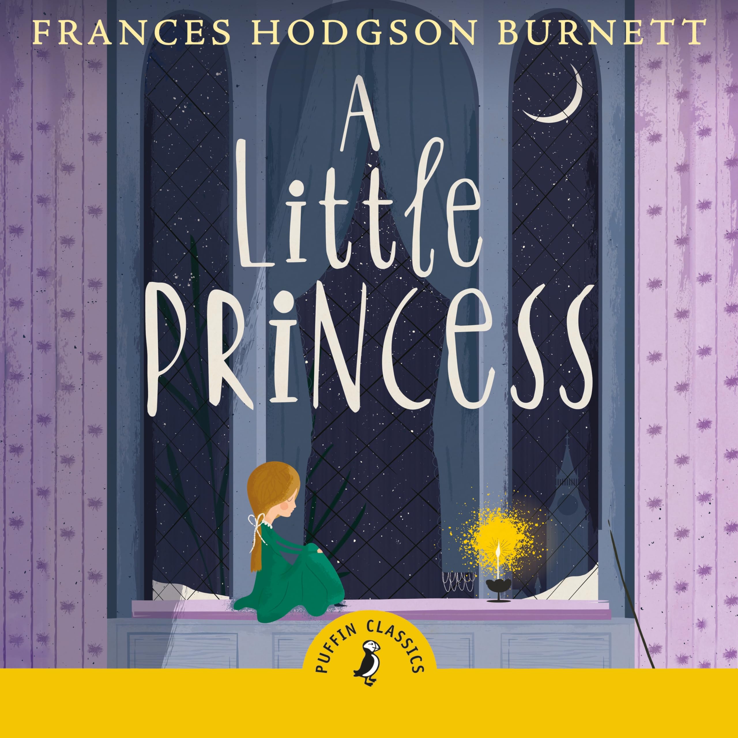 Little Princess Abridged Compact Disc [Audio CD]