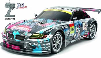 Amazon.co.jp: タミヤ 1/10 XBシリーズ No.95 XB 初音ミク Studie GLAD