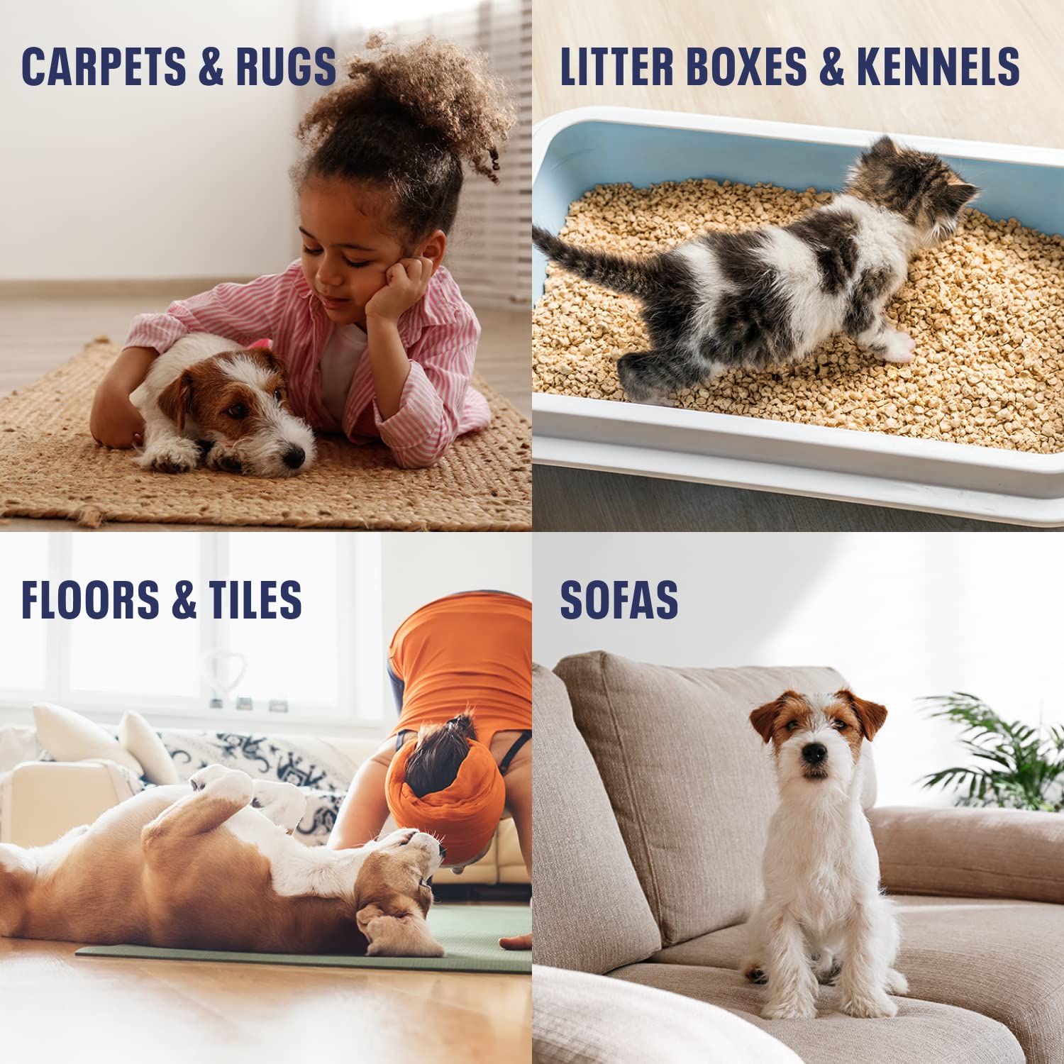 Bioesque Urine Neutralizer, PetFriendly Natural