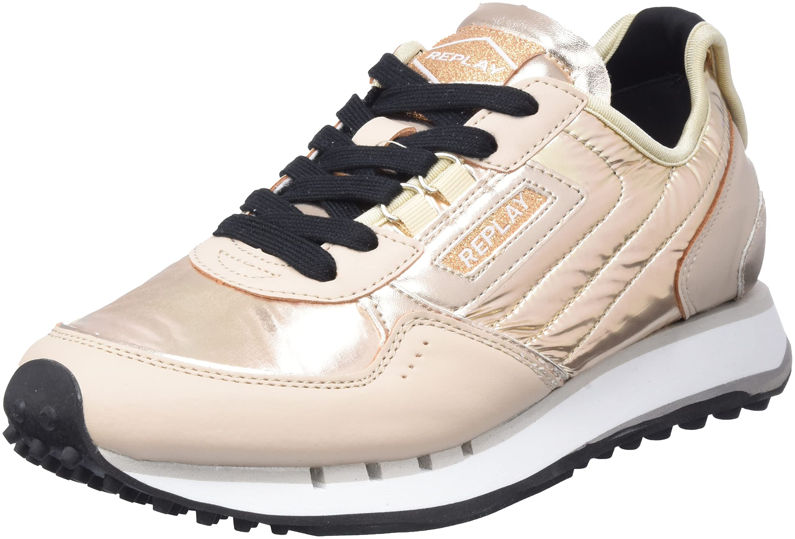 REPLAYWomen's R 81 W-R81 W Space Sneaker