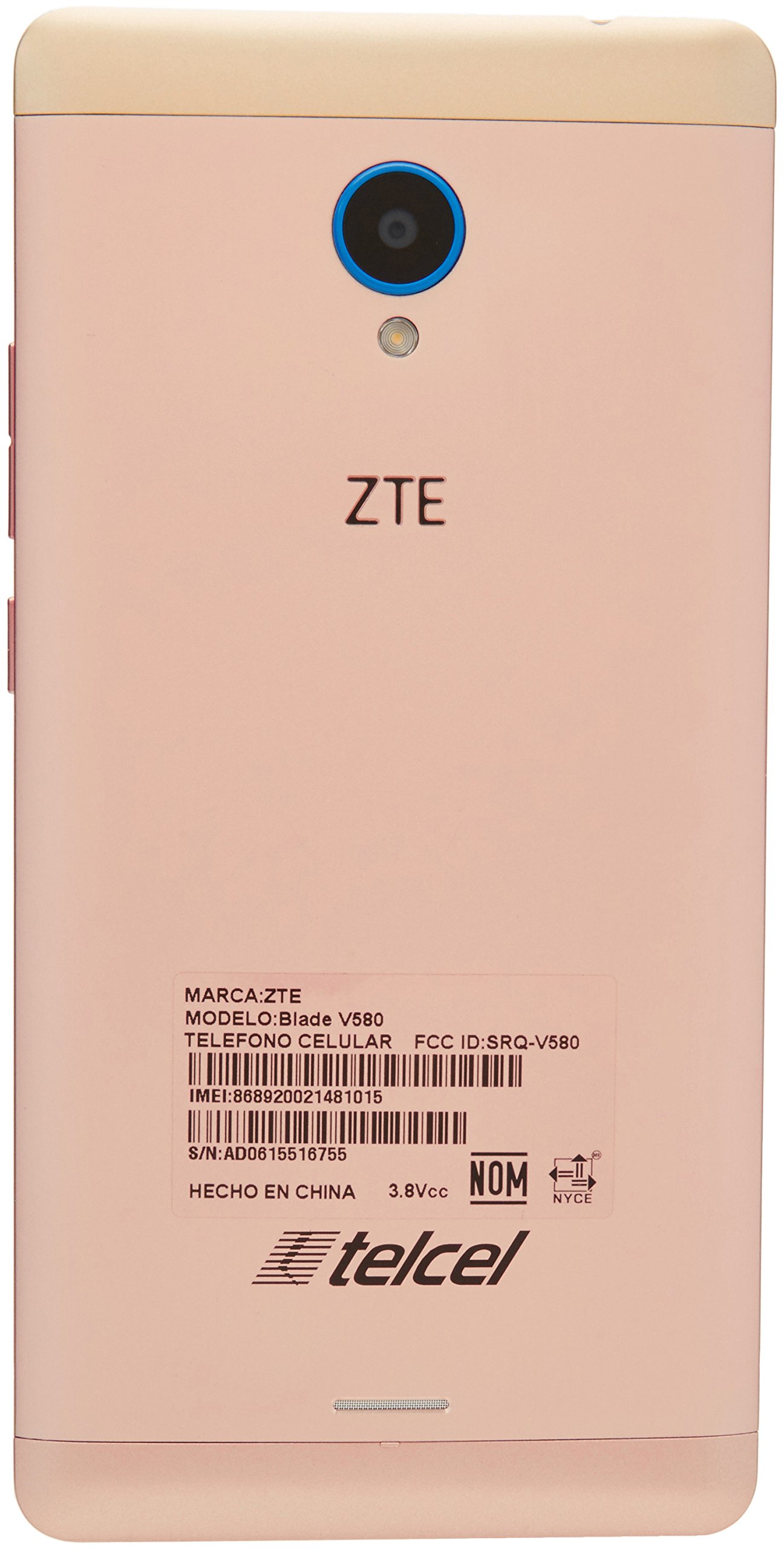 ZTE Blade V580 Smartphone 5.5