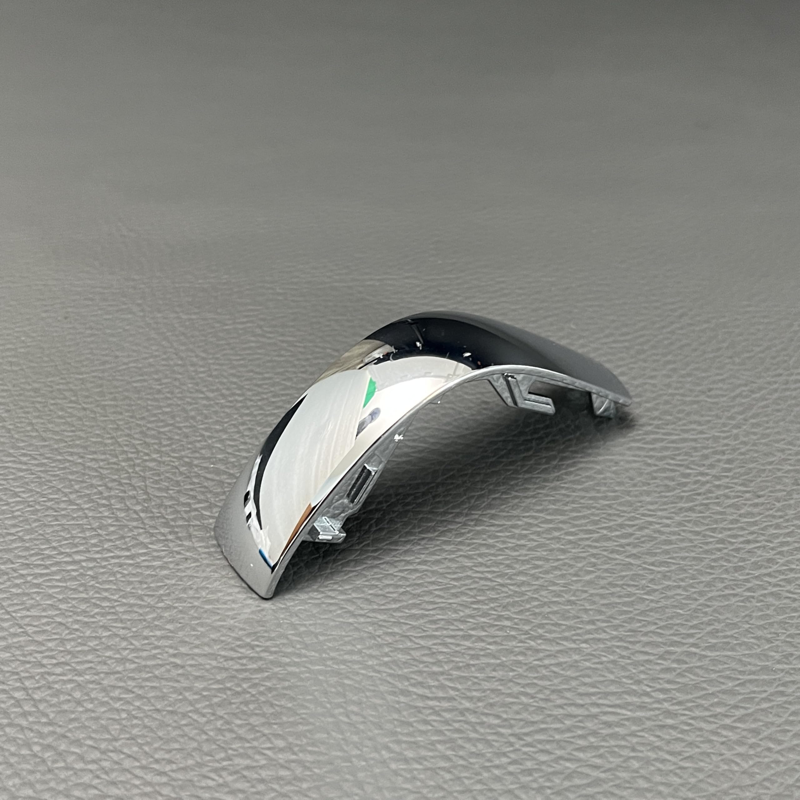 ZHHYGMD Shift Knob Gear Side Cover for VW for Golf 6 7 R GTI Passat B7 B8 CC R20 Jetta MK6 GLI(NO DSG Shiny)