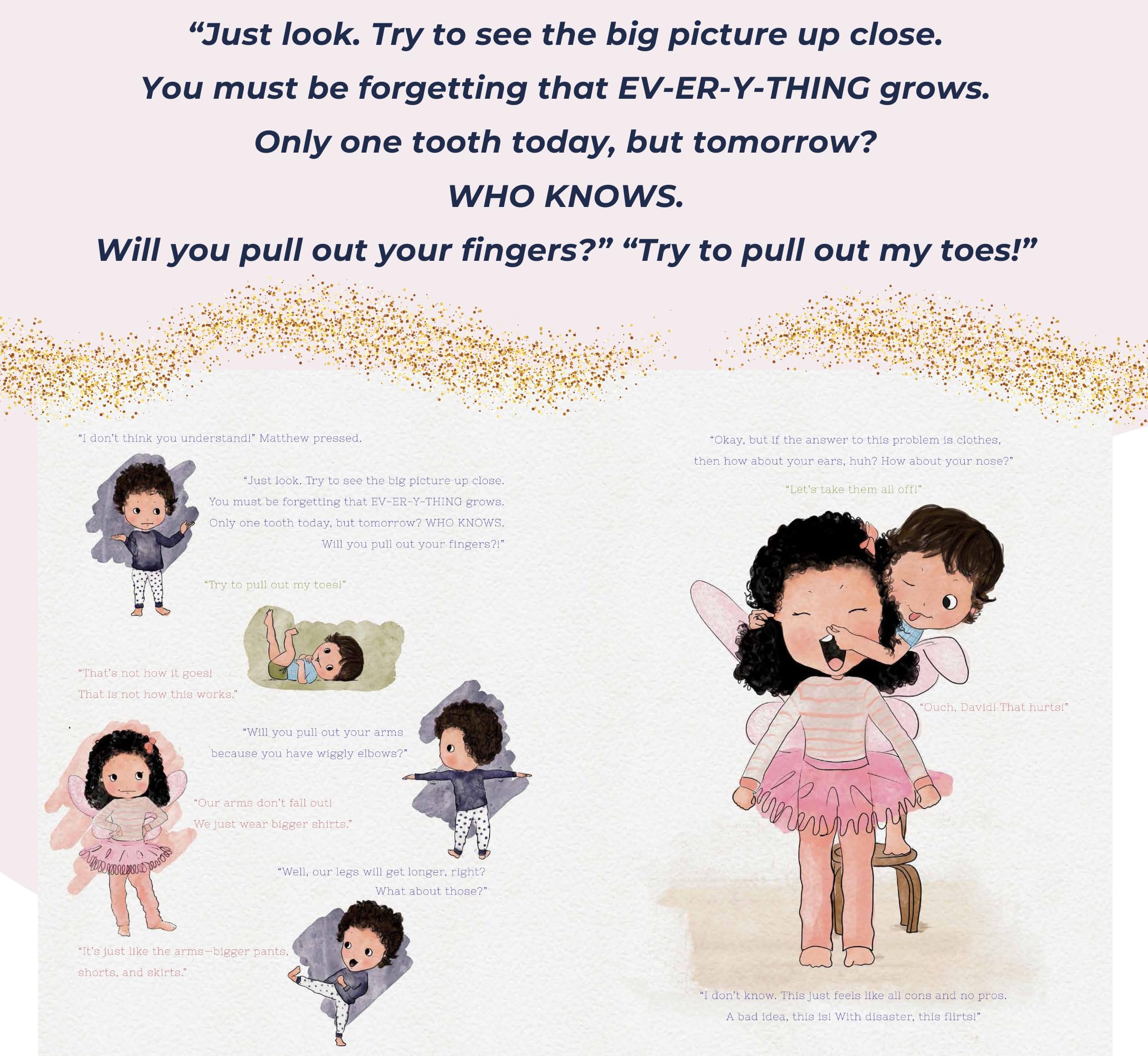 Tooth Fairy Letter Kit & Tooth Fairy Book for Boys and Girls | Tooth Fairy Gift | Tooth Book & Tooth Fairy Kit W/Tooth Receipts, Tooth Fairy Letters & More | 8.5x11 Softcover