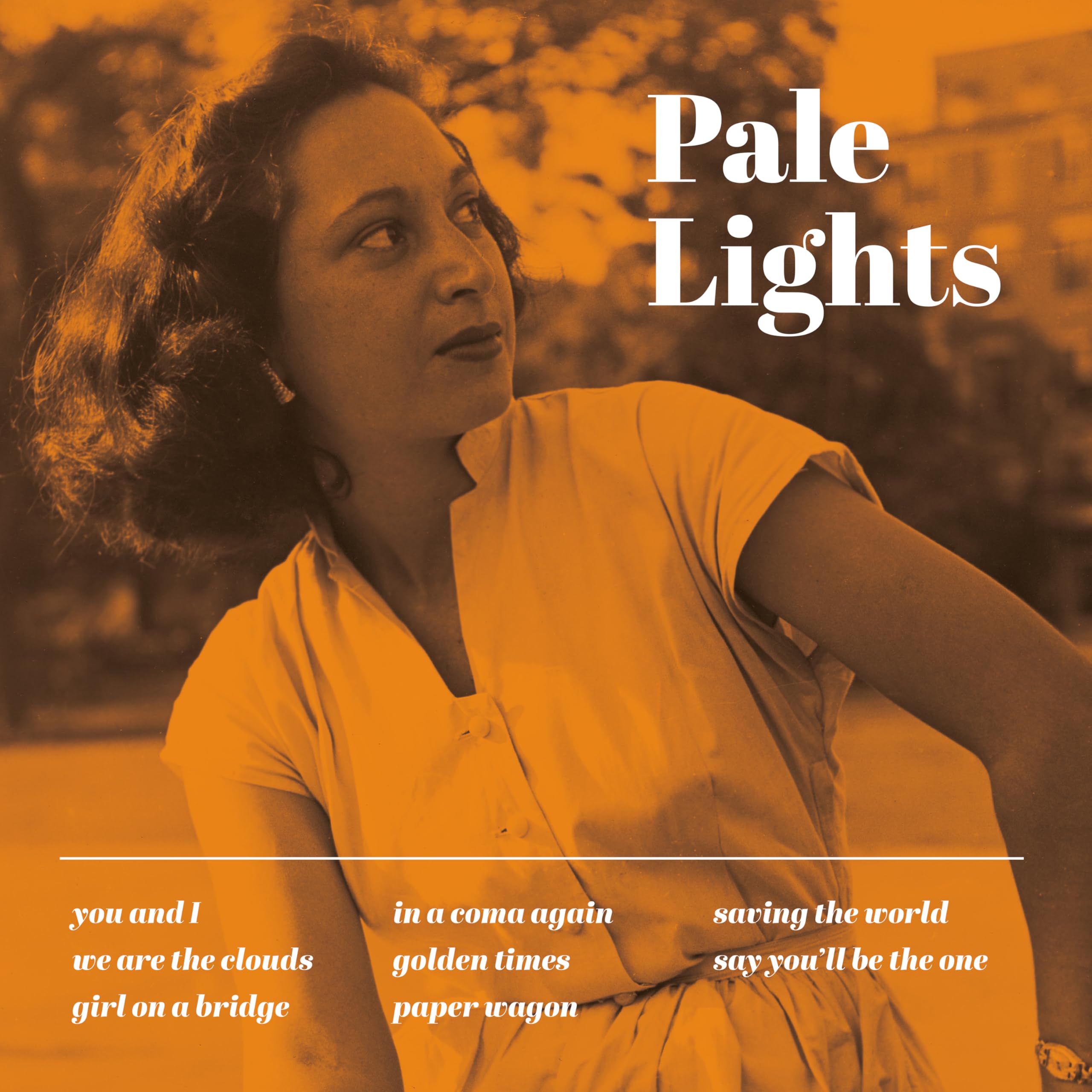 PALE LIGHTS [VINYL]