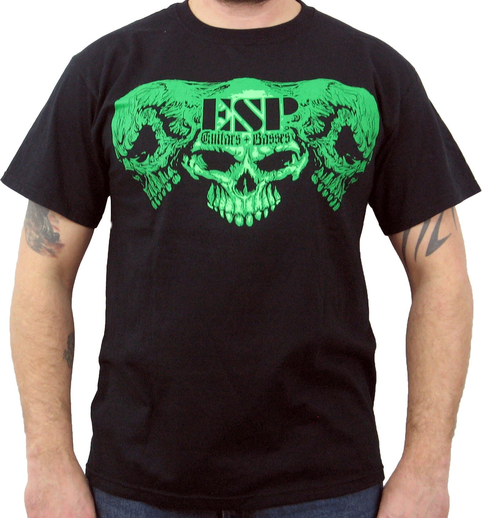 ESP Guitars (7) Men's T-Shirt