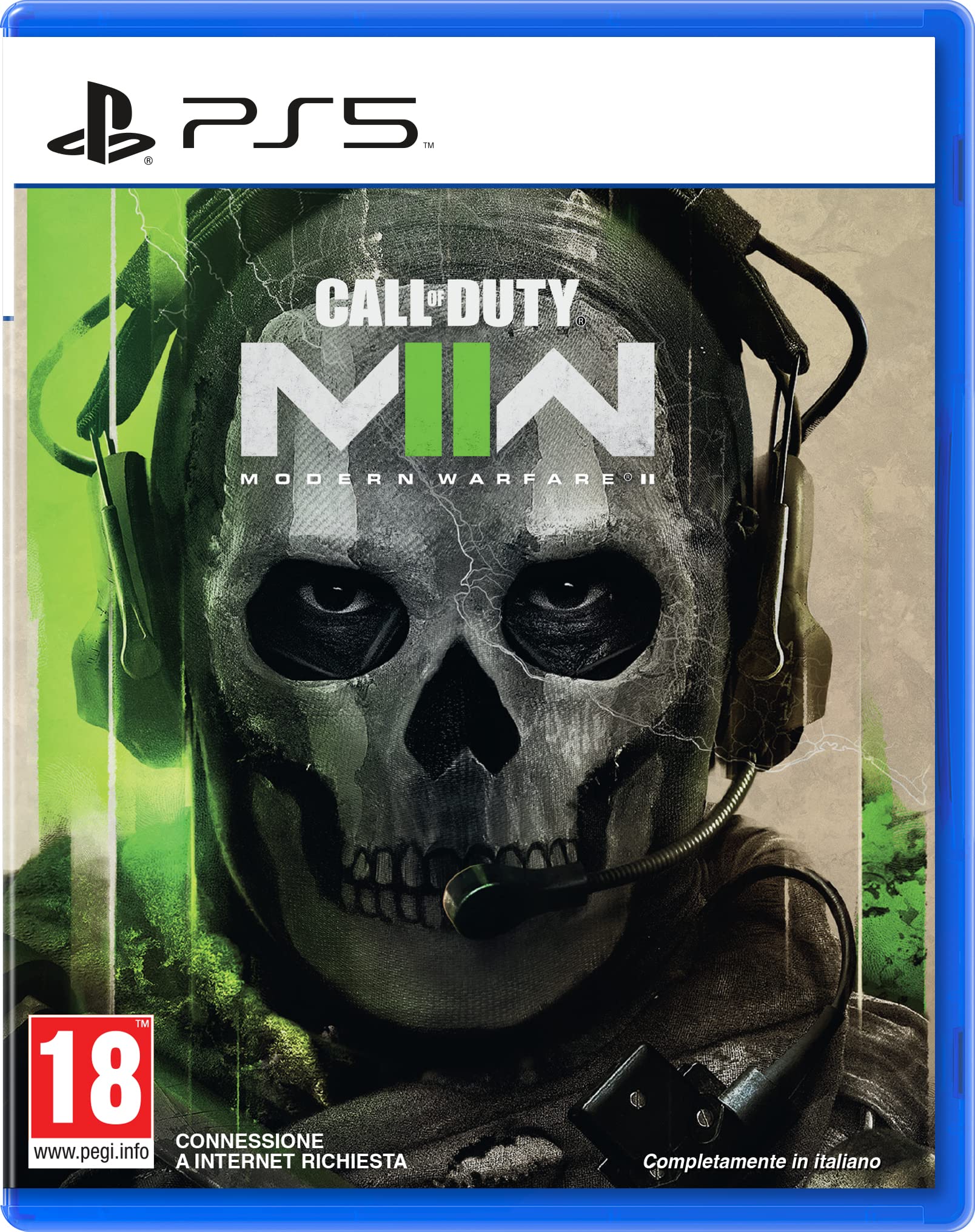 Call Of Duty: Modern Warfare II [GRA PS5]