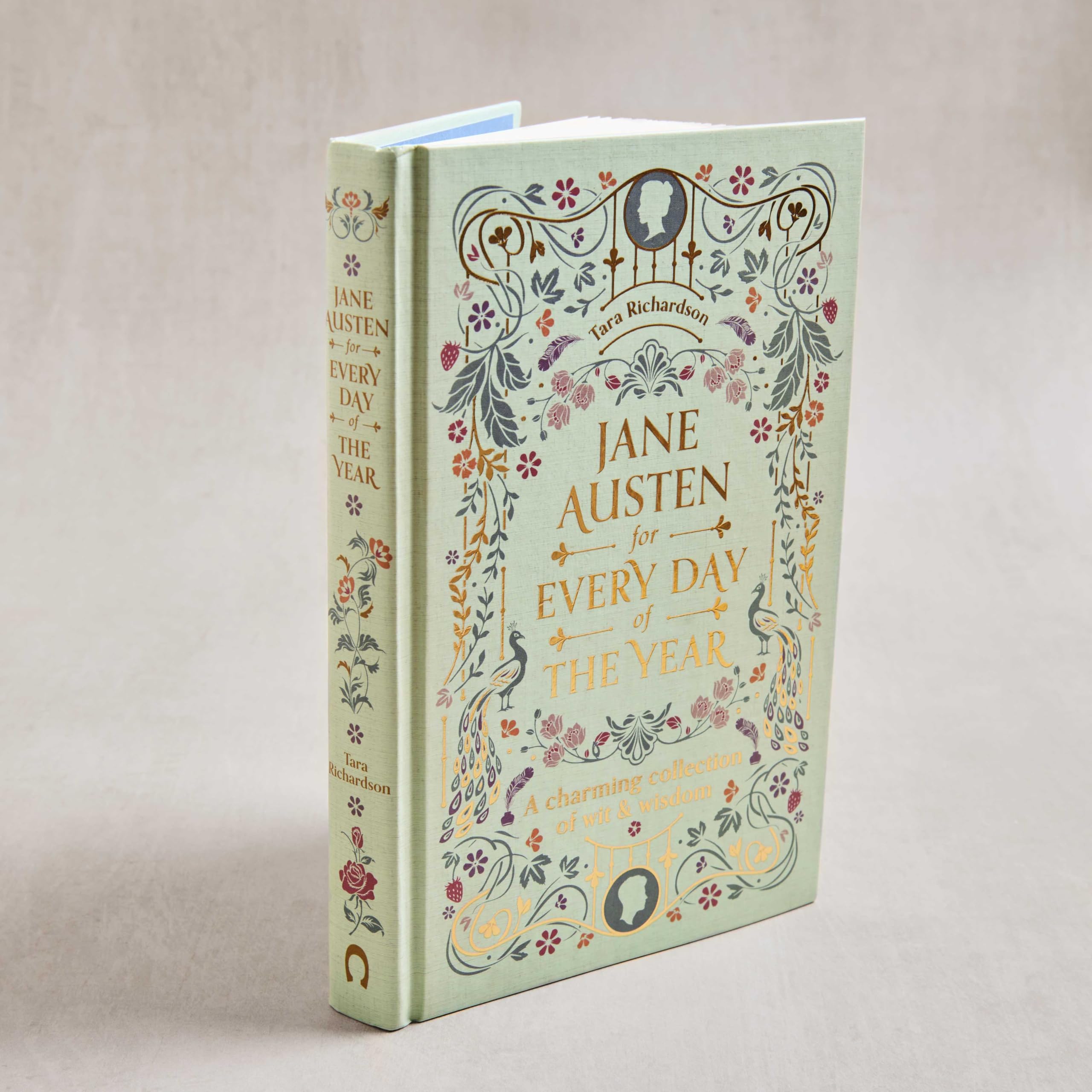Jane Austen for Every Day of the Year: A Charming Collection of Wit & Wisdom