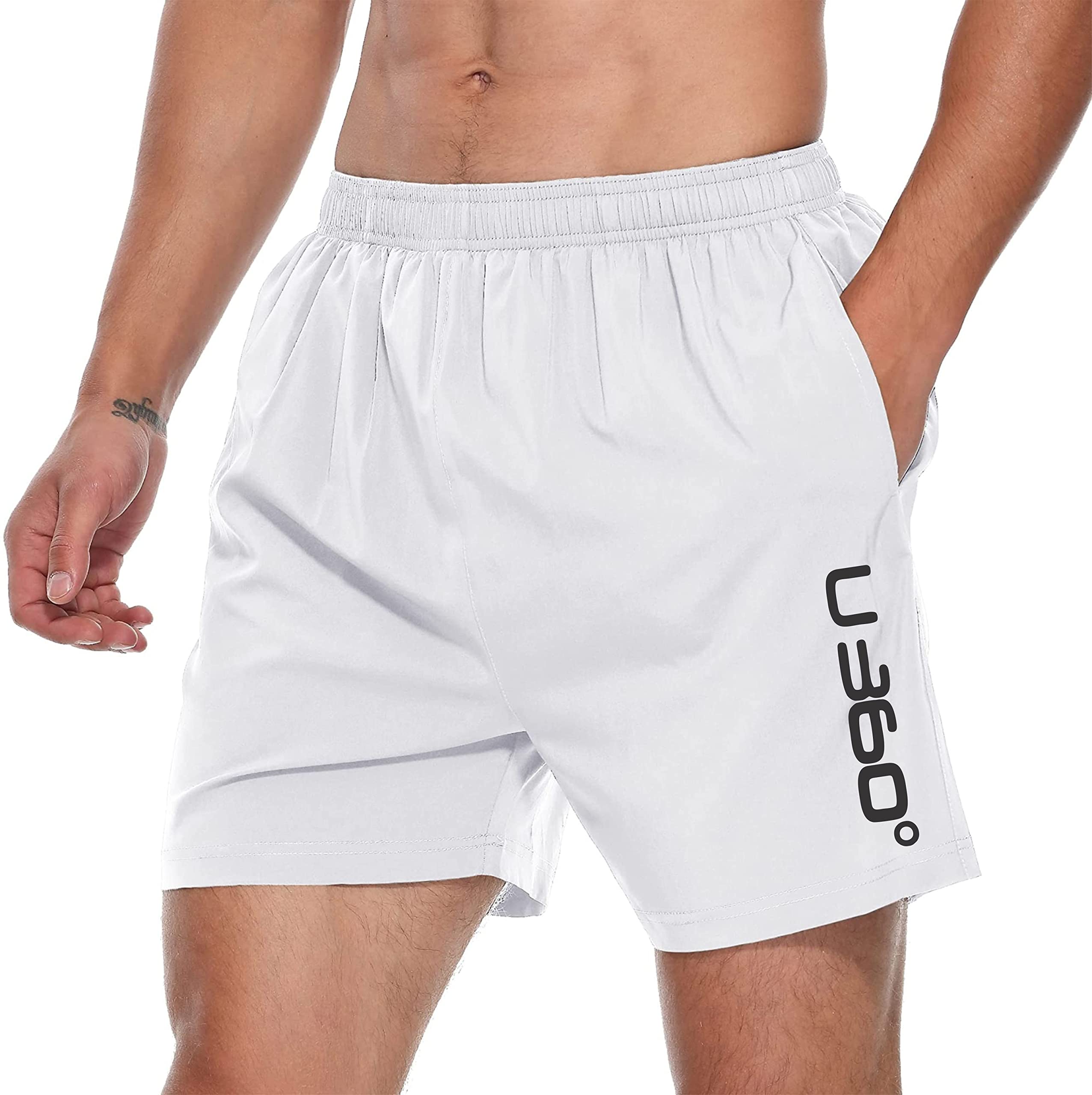 U360 Men Regular Shorts, Casual Shorts, Sports Shorts, Gym Shorts, Running Shorts, Outdoor & Adventure Shorts SS_Shorts-picture-17