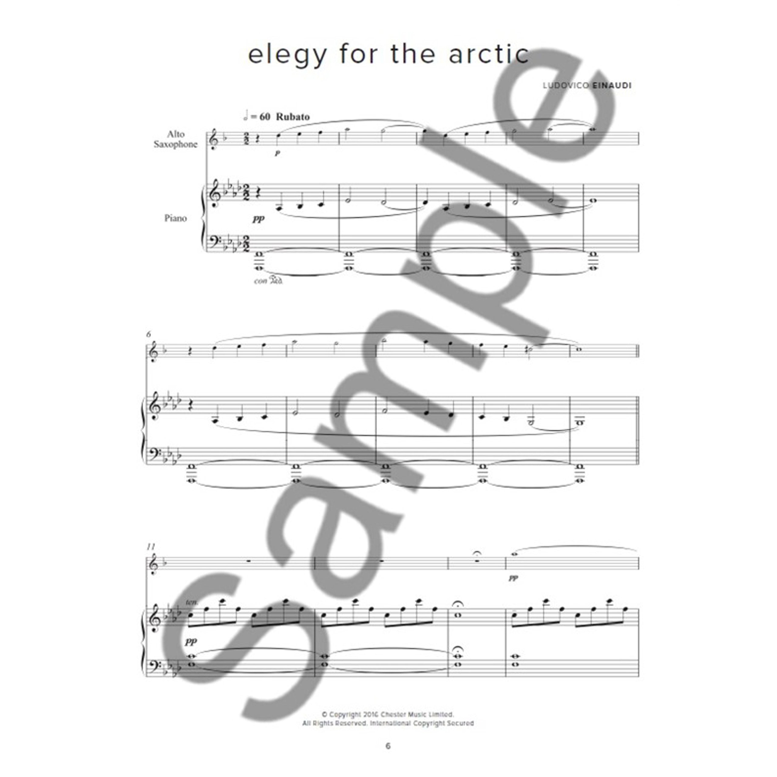 The Saxophone Collection: Book + E-Book + Audio + Practice Assessment App