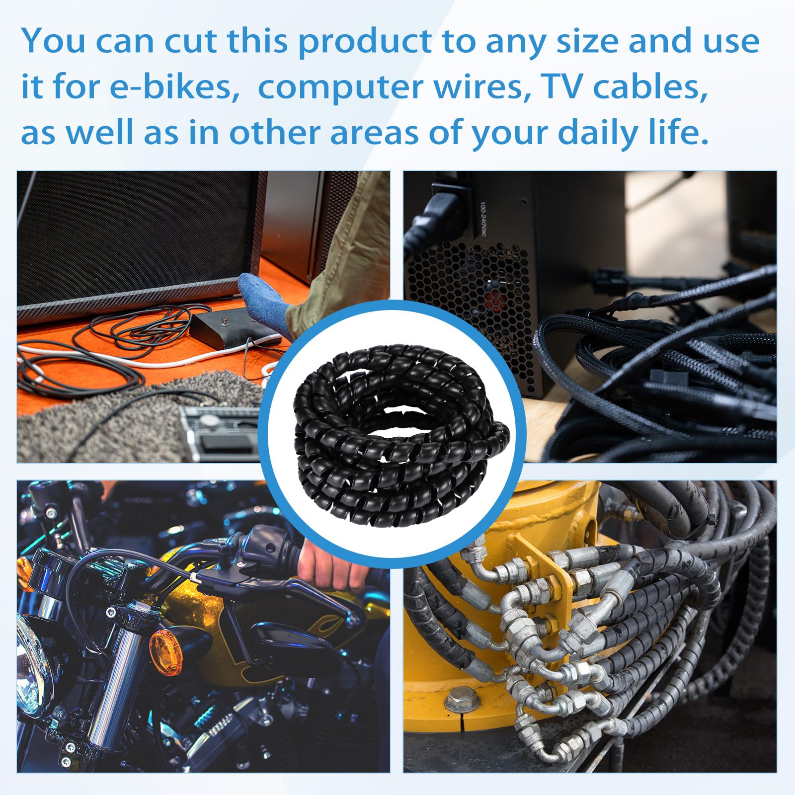 Wire Cover Dog And Cat Cord Protector Wire Protector Sleeve Covers