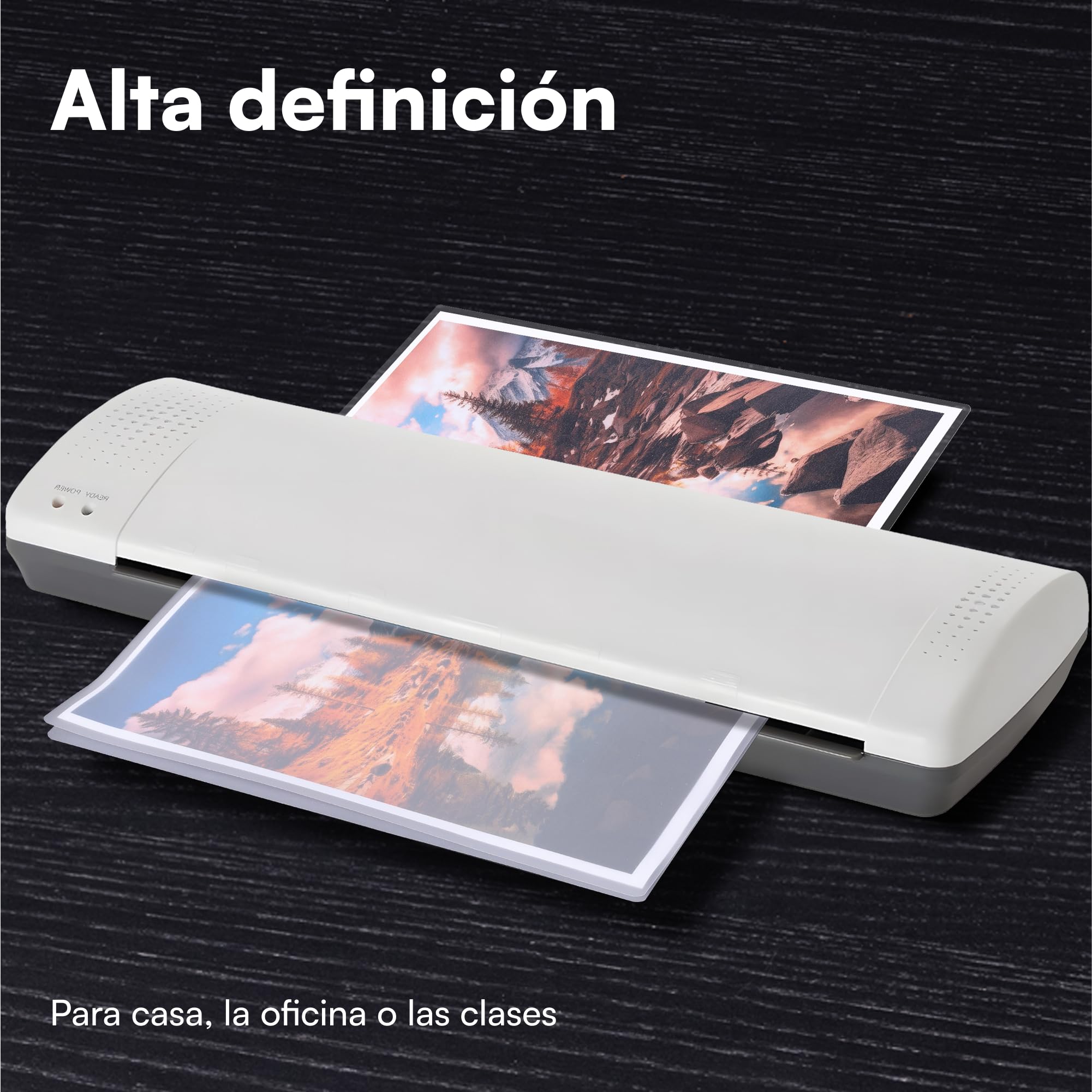 Fundas Plastificar A4 75 Micras Por Cara 150 Micras Laminas Brillantes Transparentes