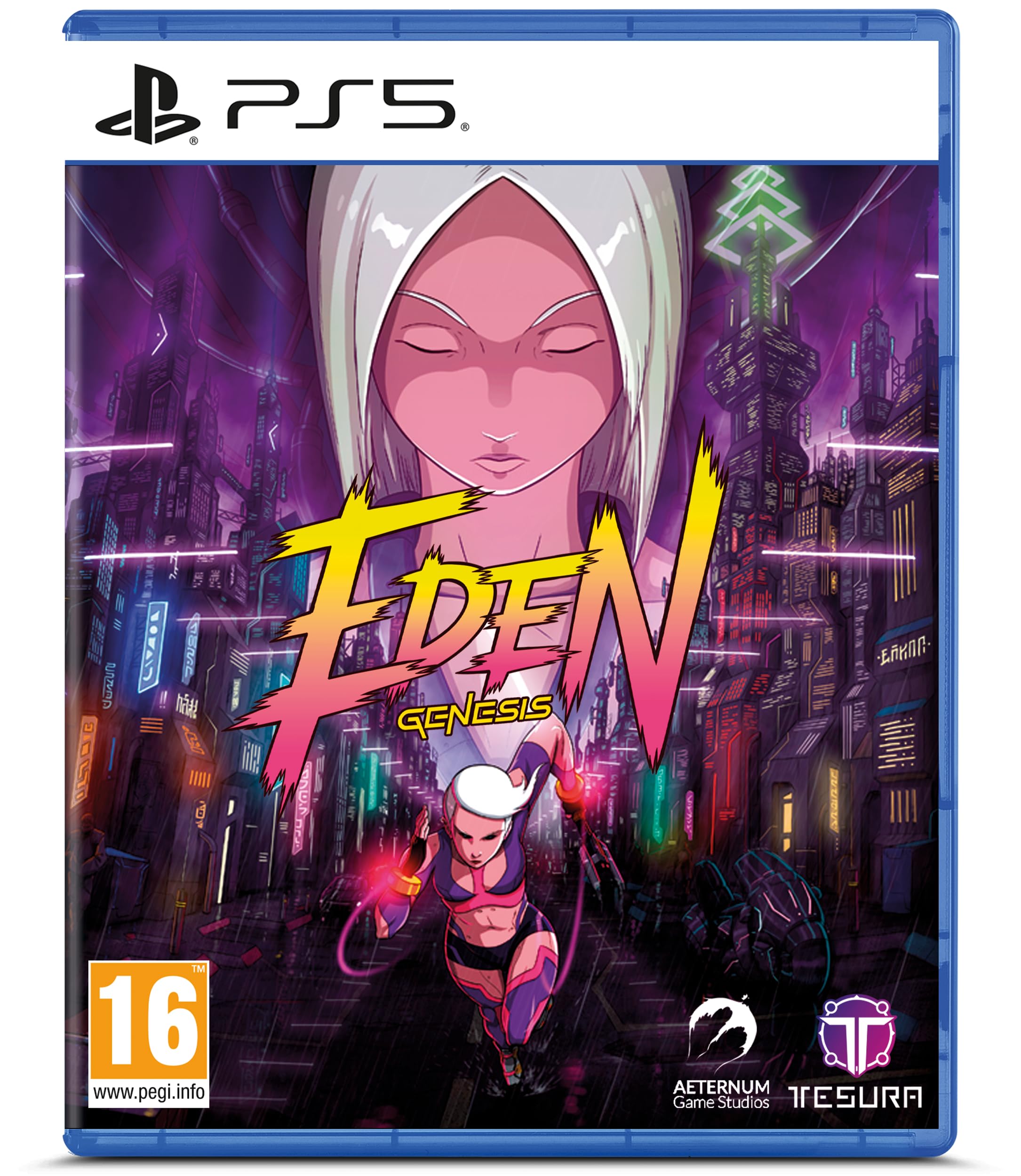 Eden Genesis