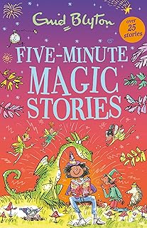 Five-Minute Magic Stories