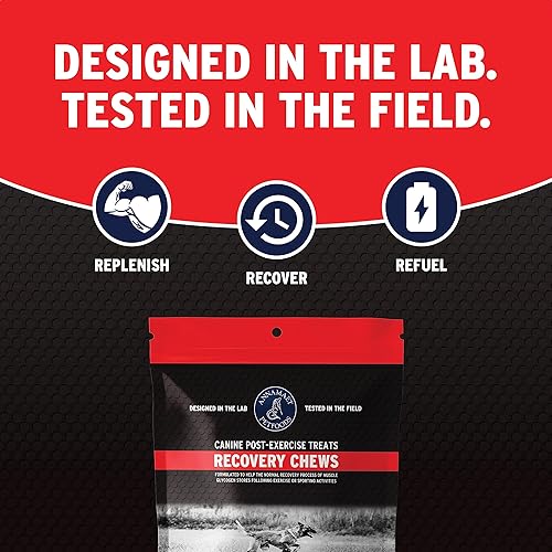 Miniatura 3 de Annamaet Masticables de Recuperación - Golosinas Caninas Post-Ejercicio 10.58 oz