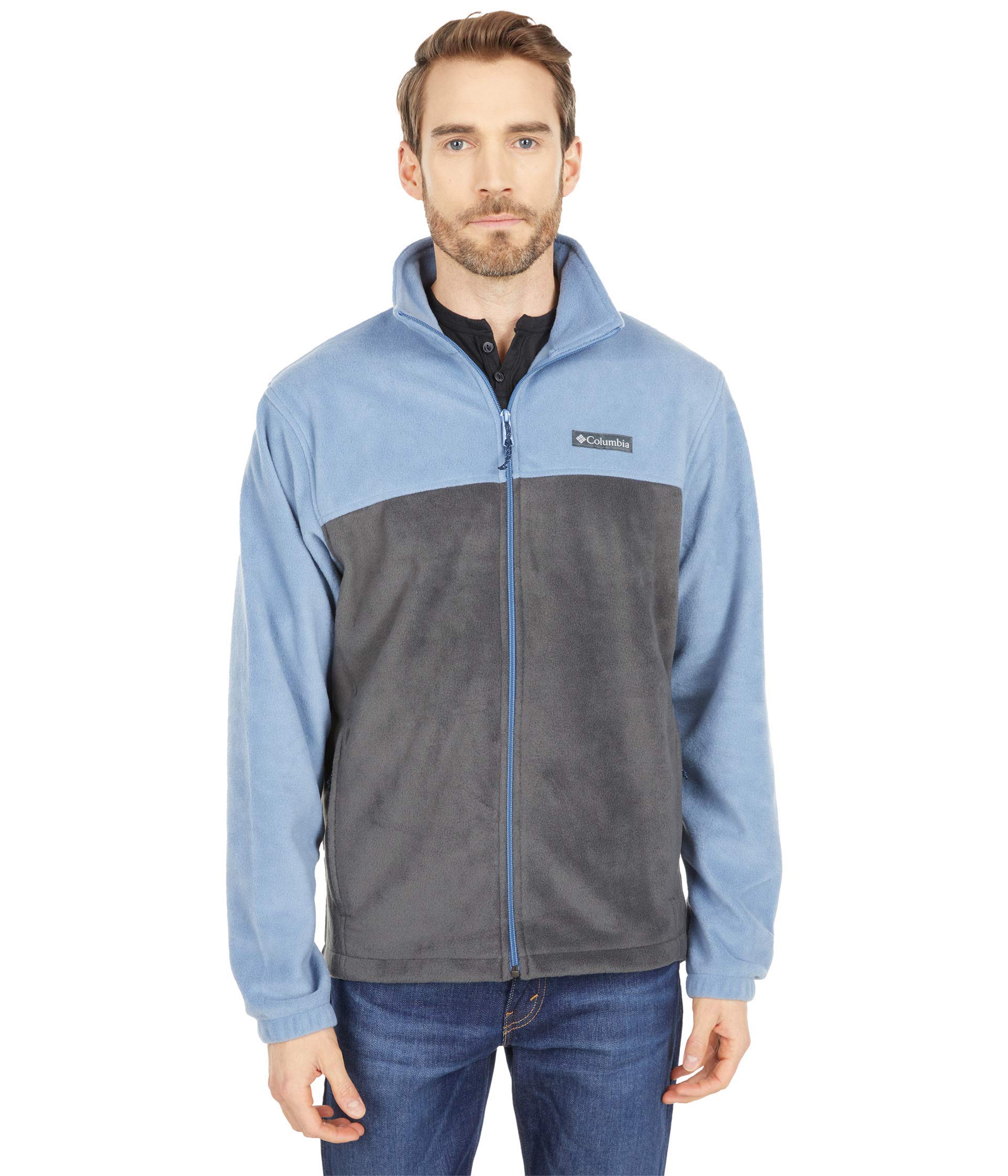 Columbia Men's Steens Mountain Full Zip 2.0