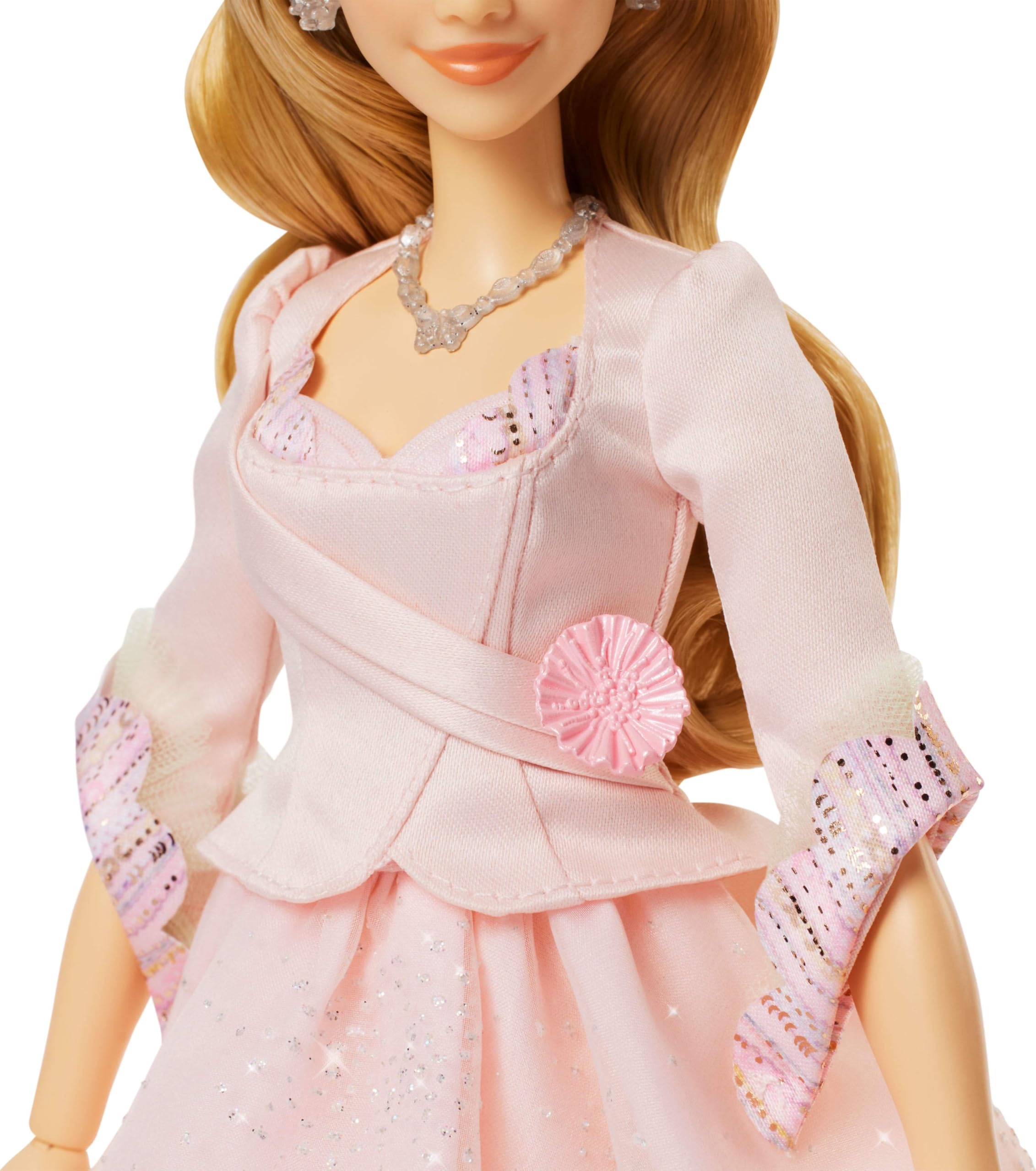 Wicked For Good グリンダ デラックスファッションドール　マテル Wicked: For Good Deluxe Glinda Doll | Mattel