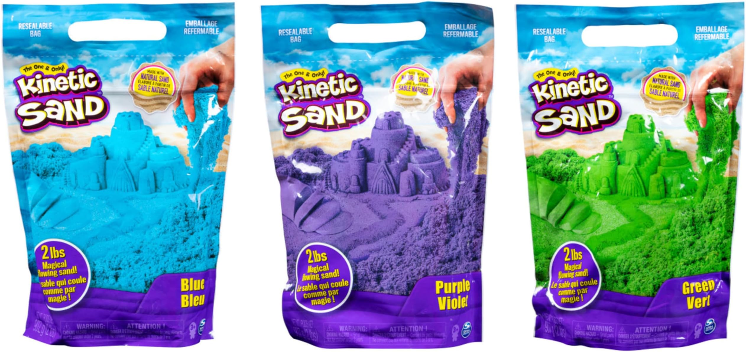 0.9 kg for Mixing, Moulding and Creating, for Ages 3 and Up (Colours Ship At Random) (Styles Vary)