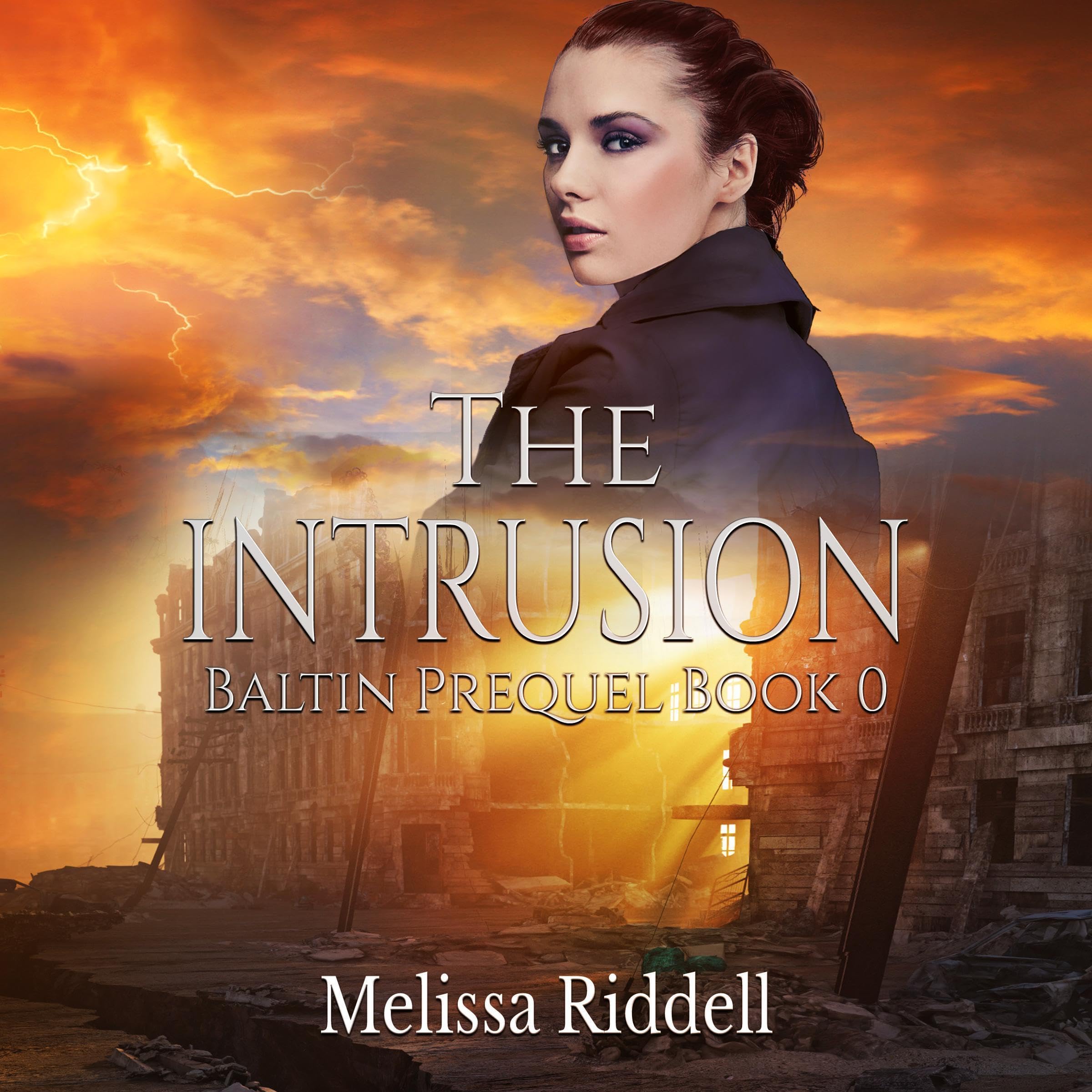 Cover art for The Intrusion