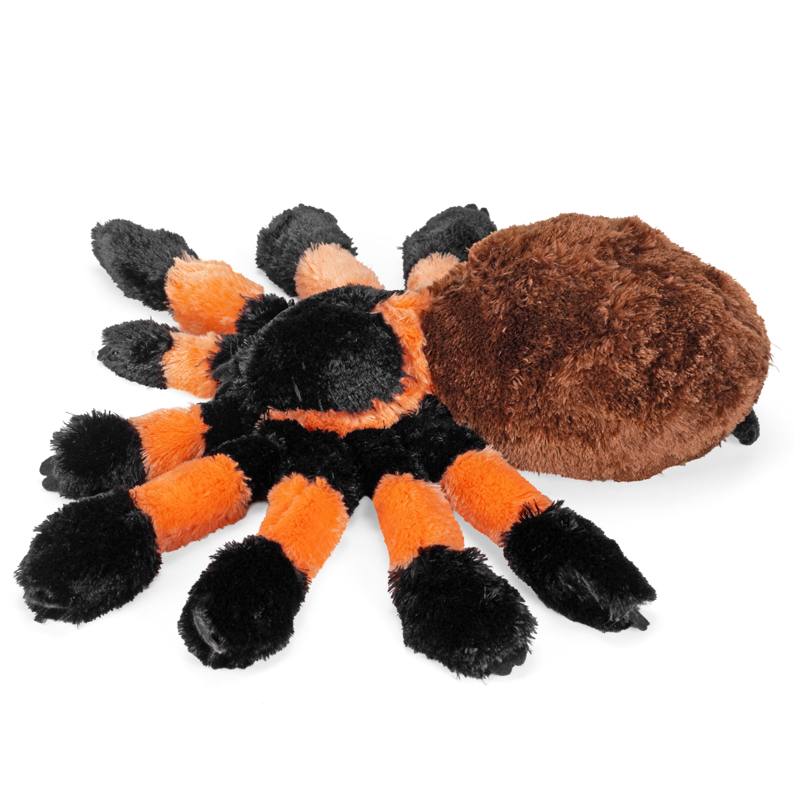 Wild Republic Tarantula Plush Soft Toy, Cuddlekins Cuddly Gifts