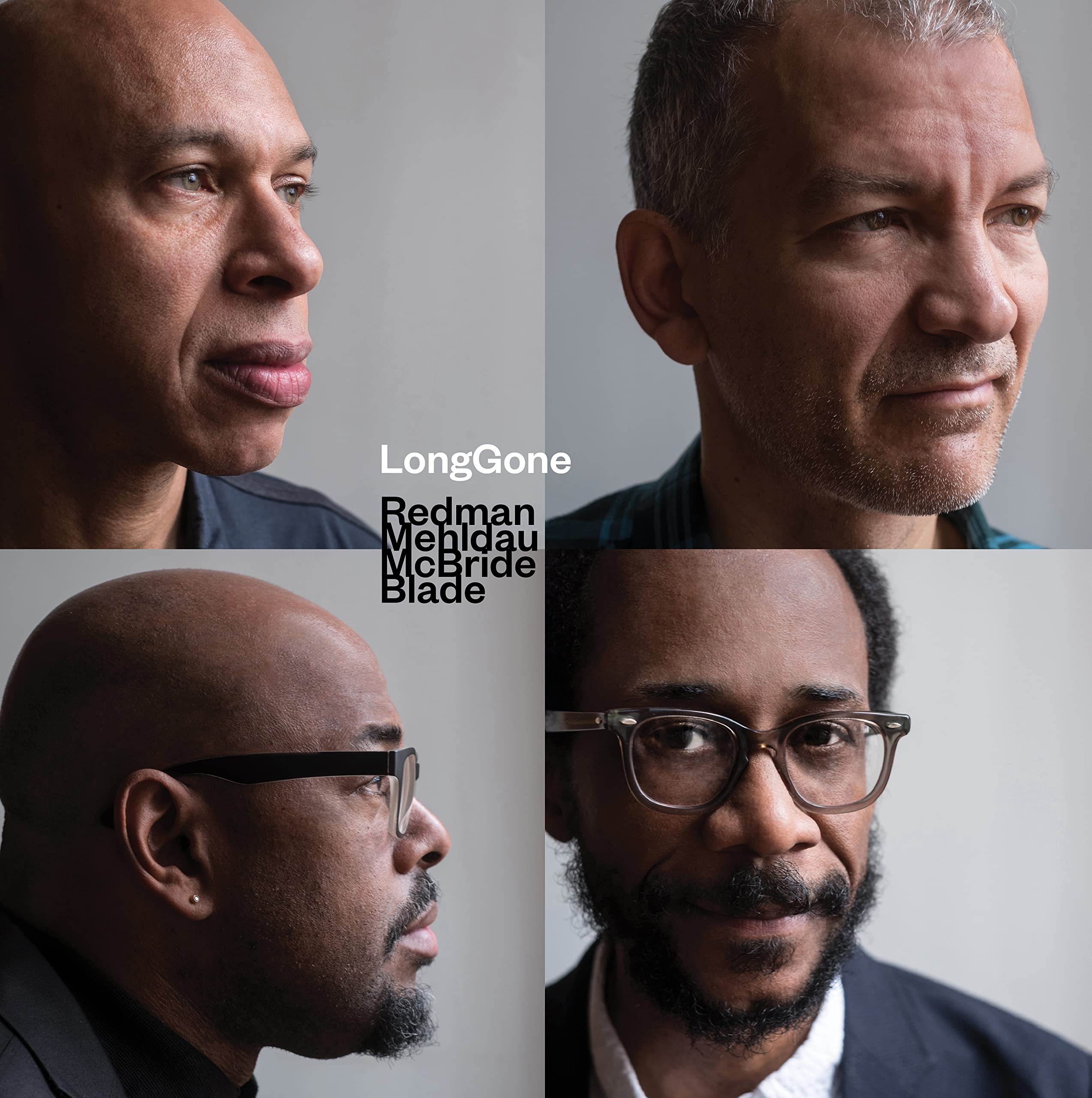 Joshua Redman, Brad Mehldau, Christian McBride & Brian Blade
