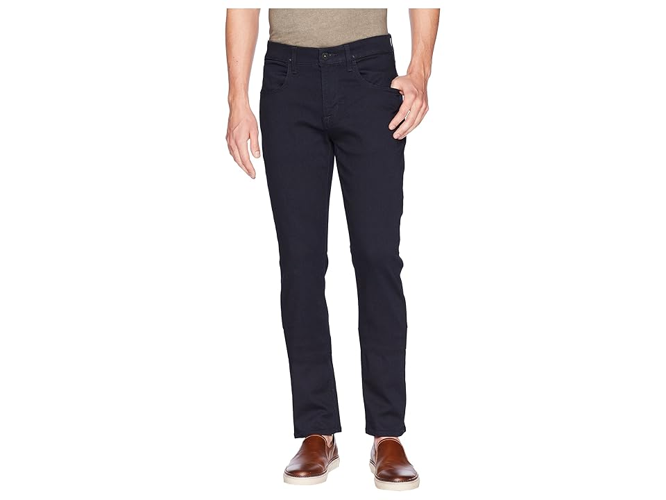

Hudson Byron Straight Zip in Hale Navy (Hale Navy) Men's Jeans