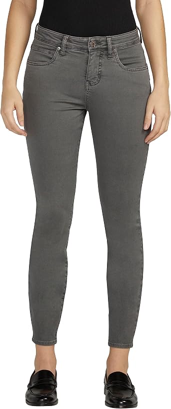 Jag Jeans Womens Cecilia Mid Rise Skinny Jeans & Pants - Legacy
