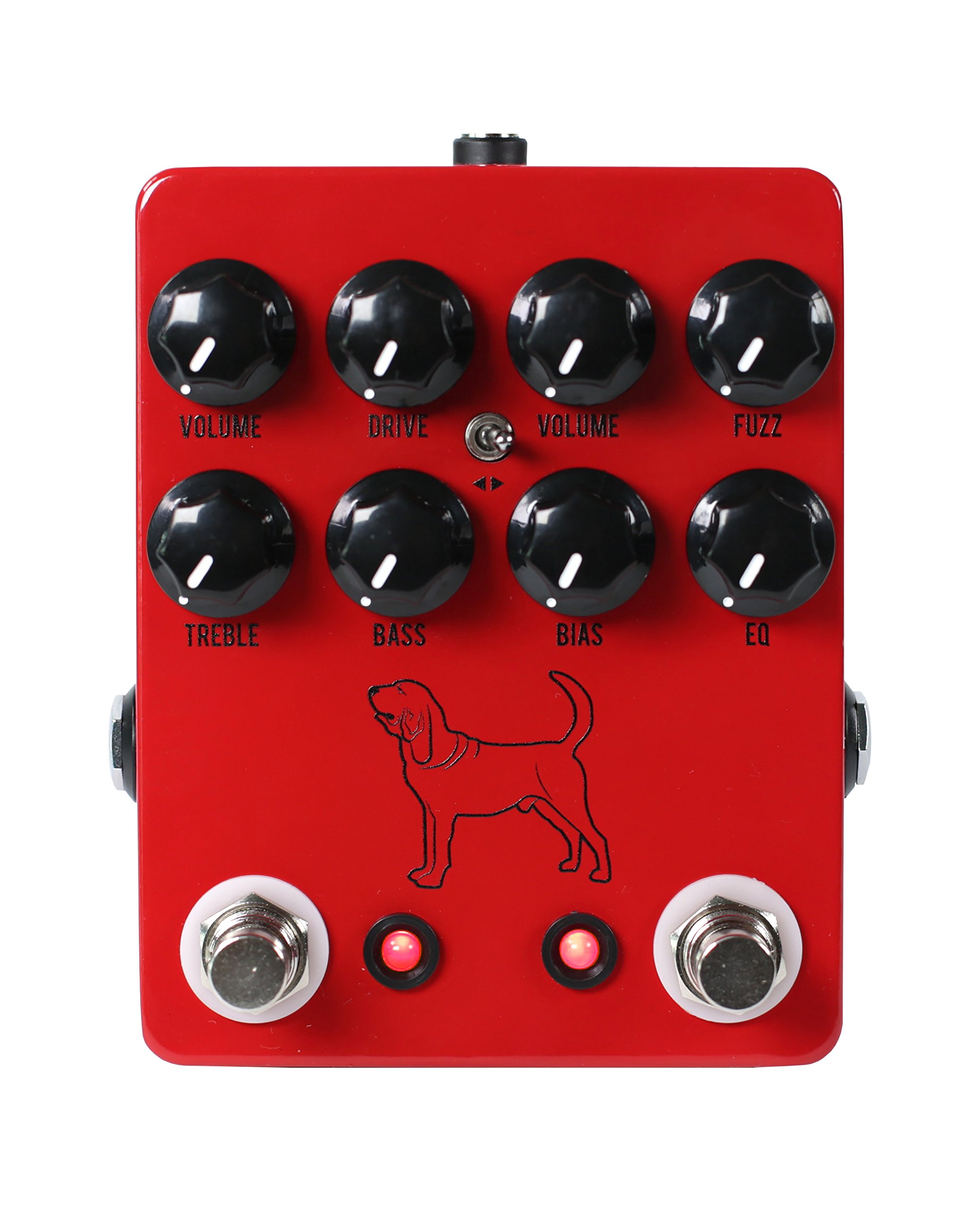 ギター JHS PEDALS CALHOUN V2 Amazon.co.jp: JHS Pedals ジェイエイチエスペダルズ エフェクター