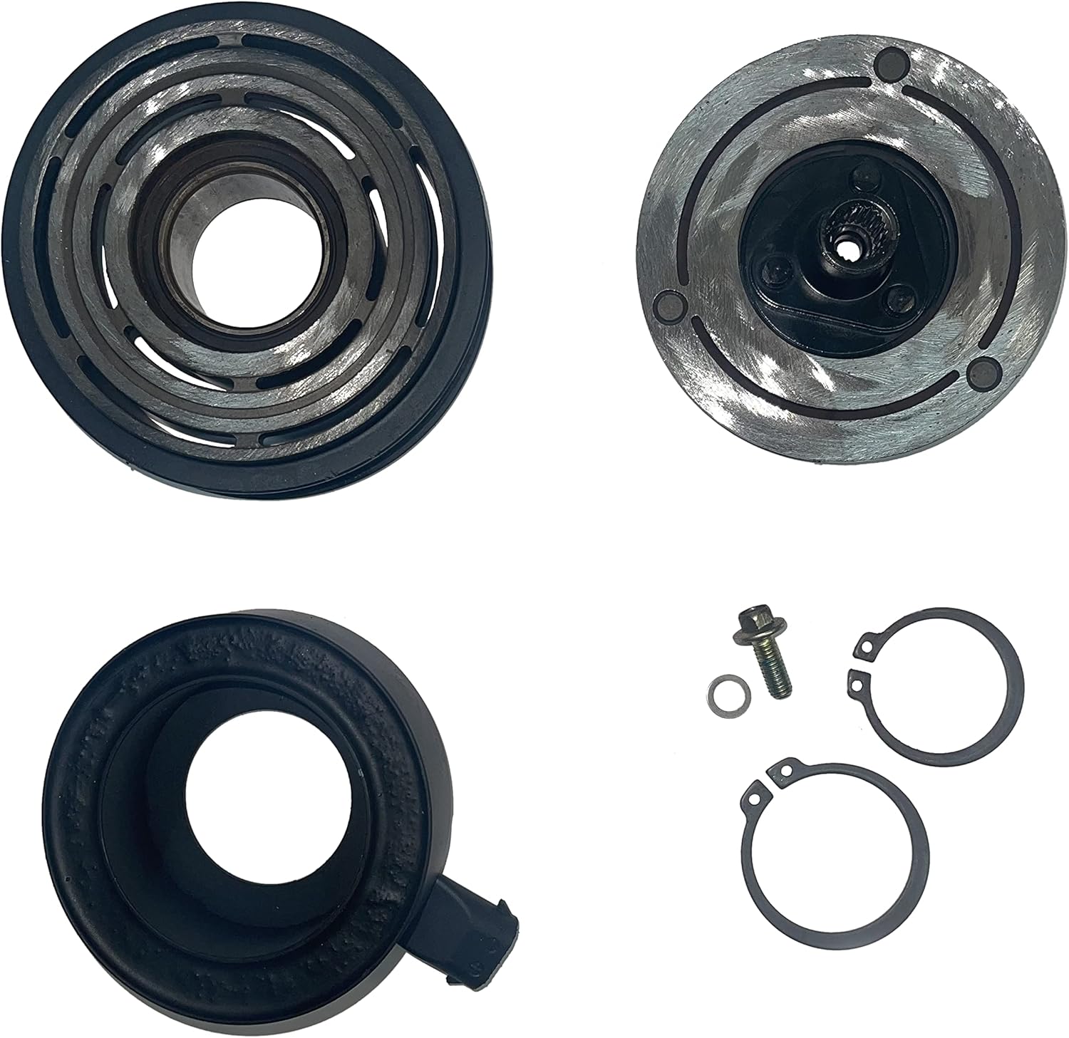 RYC A/C Compressor Clutch AD-1265-CL (Fits Chevrolet Spark 1.2L 2014-2015)