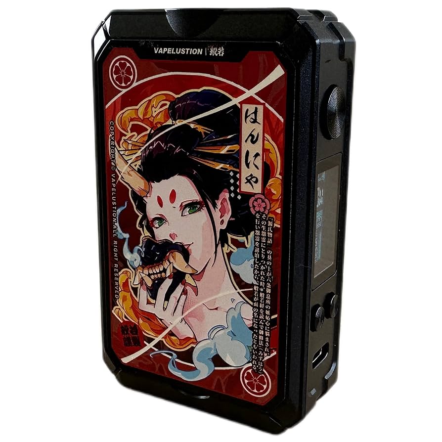 たにやんさん専用 Amazon | はんにゃ HANNYA MOD 230W II 黒 | VAPELUSTION