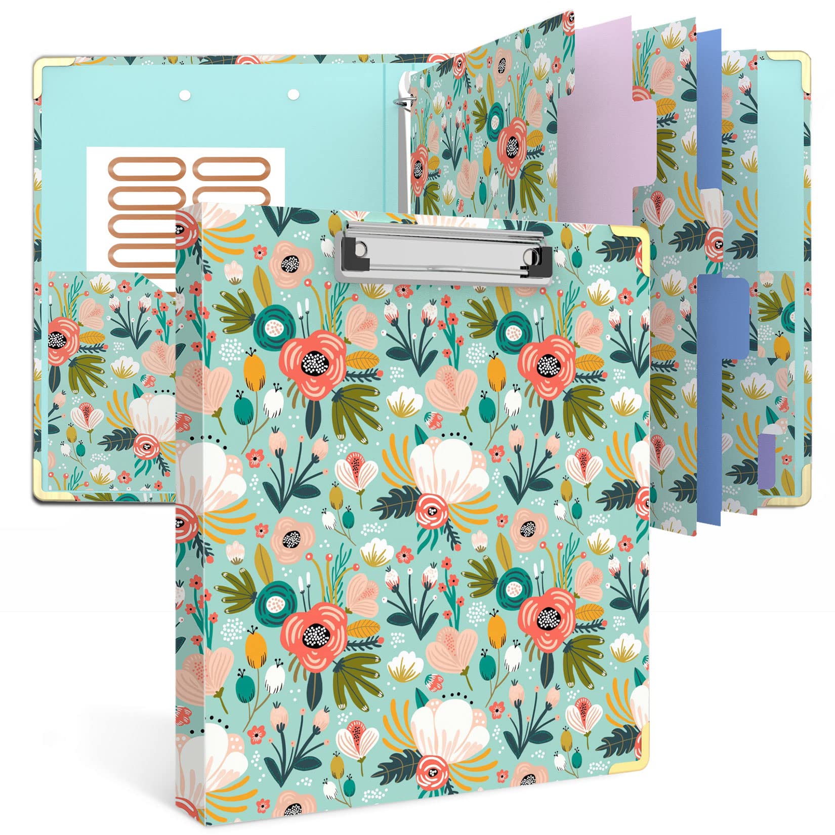 Cute 3 Ring Binders