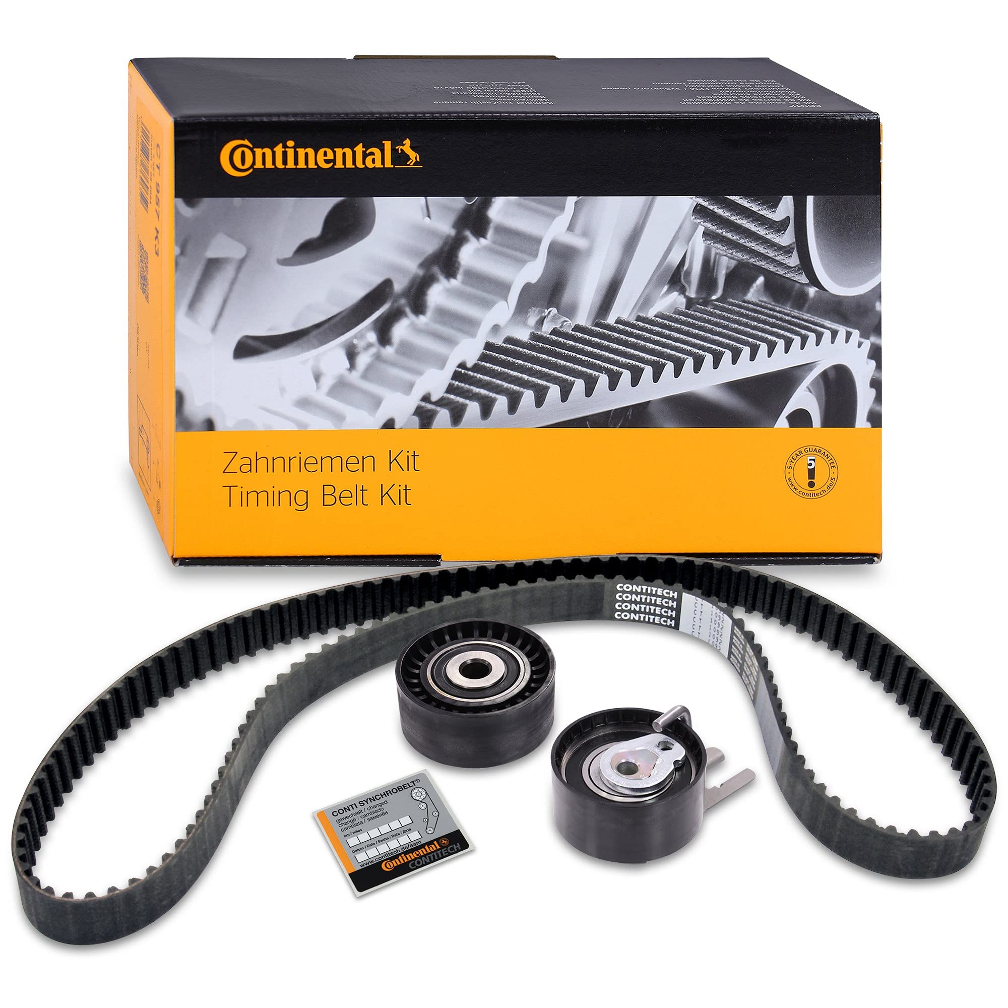 Continental Contitech CT1092K1 Kit de distribution