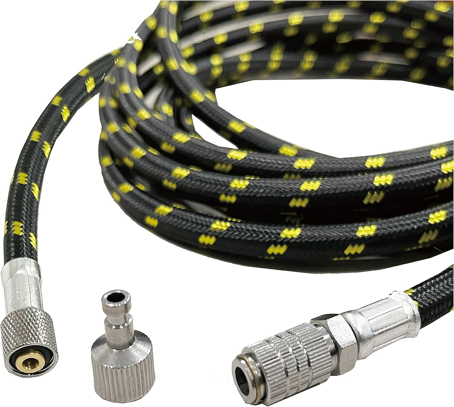 Amazon.co.jp ホビープラス ブレイドホース ロングサイズ 3m 6Φ 1/8 クイックジョイント付き おもちゃ