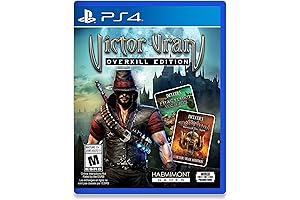 Victor Vran: Overkill Edition for PS4