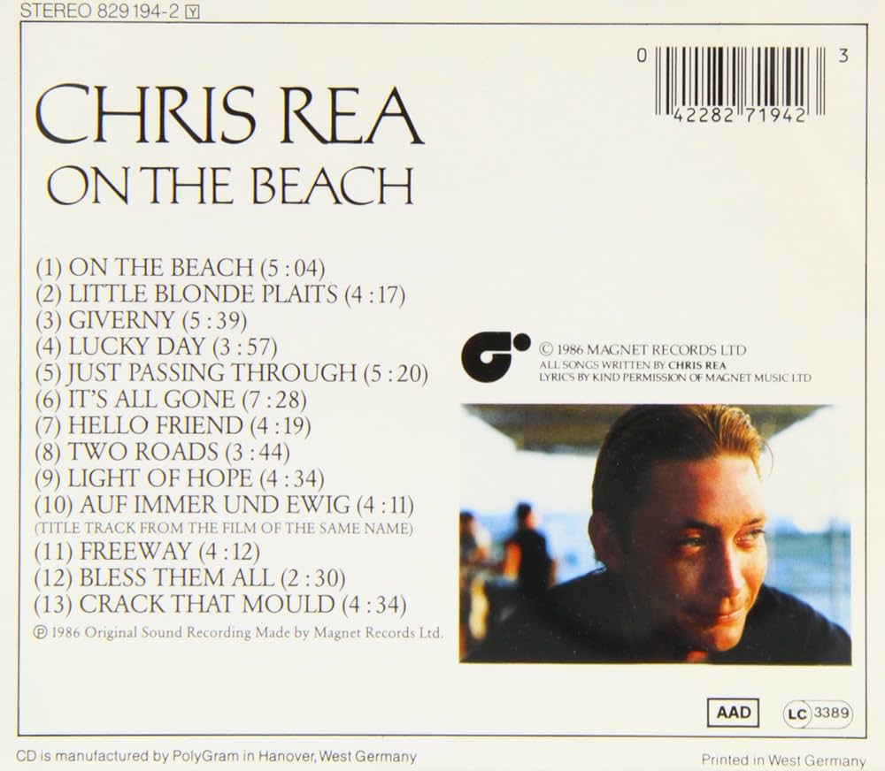 Amazon.co.jp: Chris Rea;: ミュージック